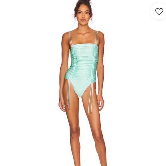 Baobab Collection Other - BAOBAB
Ancla Ruched One-Piece Swimsuit